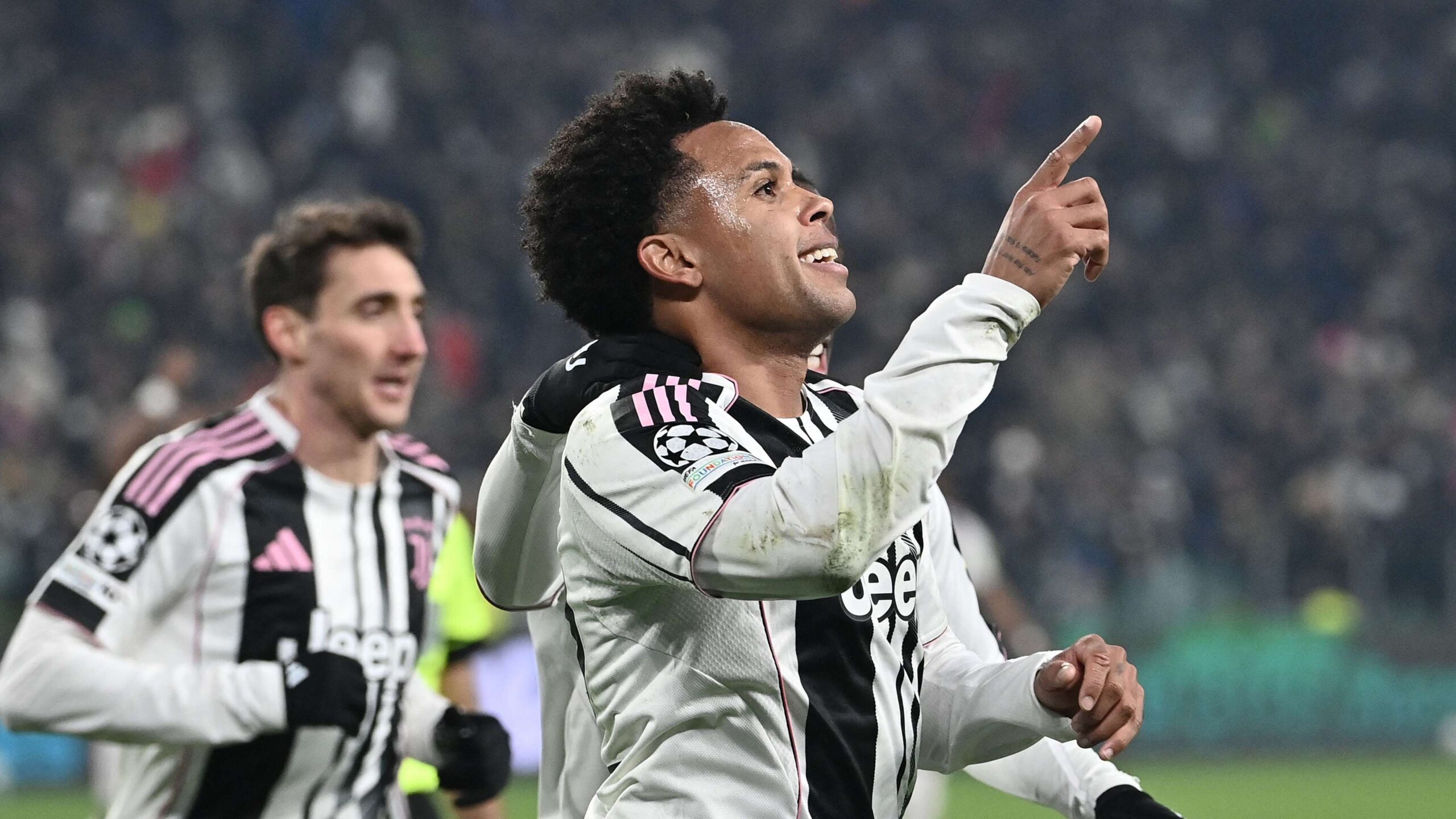 McKennie ซัดประตูนัดที่สามติดกัน พา Juventus บด Benfica 2-0 คว้าชัยสำคัญ