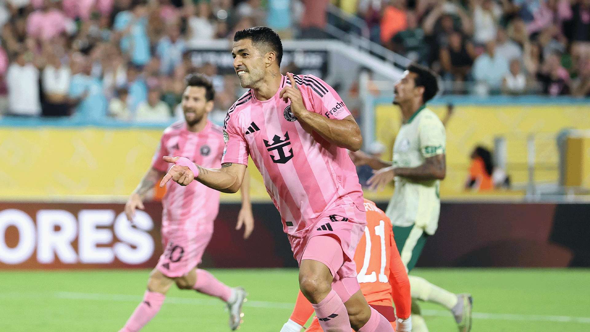 ซัวเรซ-เบอร์ตาเม่: บทบาทใน Inter Miami ยังไม่ชัดเจน