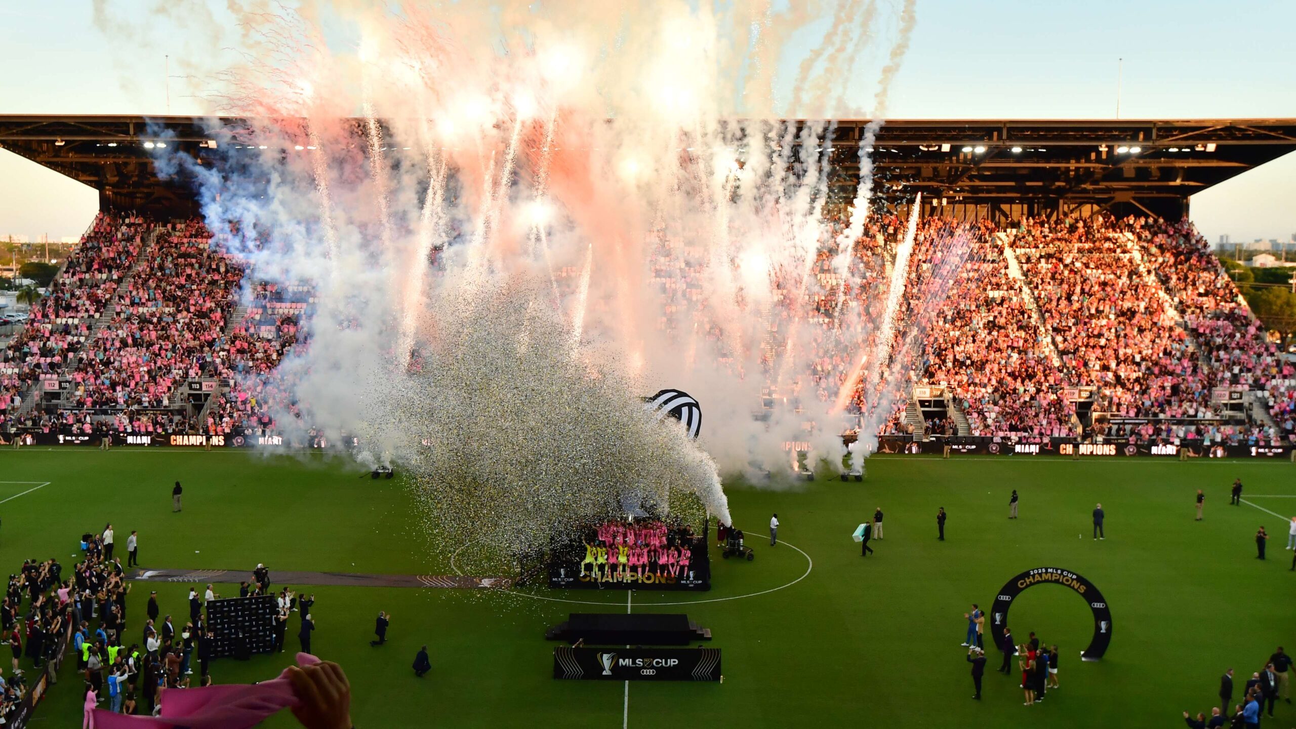 MLS ขยายหน้าต่างโอนย้ายฤดูกาล 2026 และปรับกฎโครงสร้างทีมอย่างกว้างขวาง