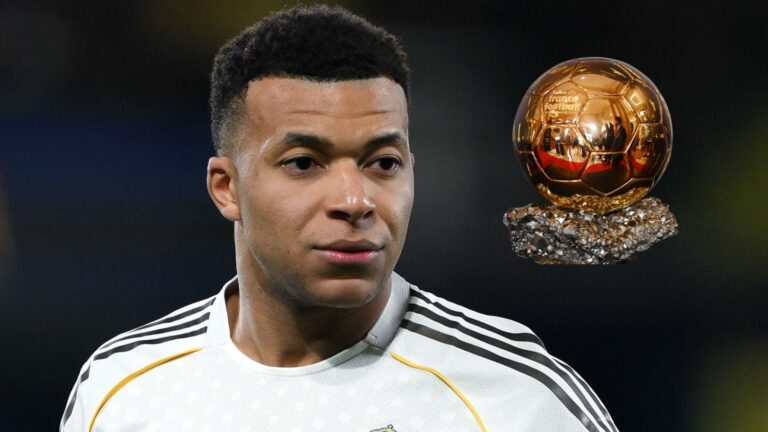 Mbappe ตั้งเป้าคว้าบัลลงดอร์ 2026 ขณะลุยฟุตบอลโลกกับฝรั่งเศส
