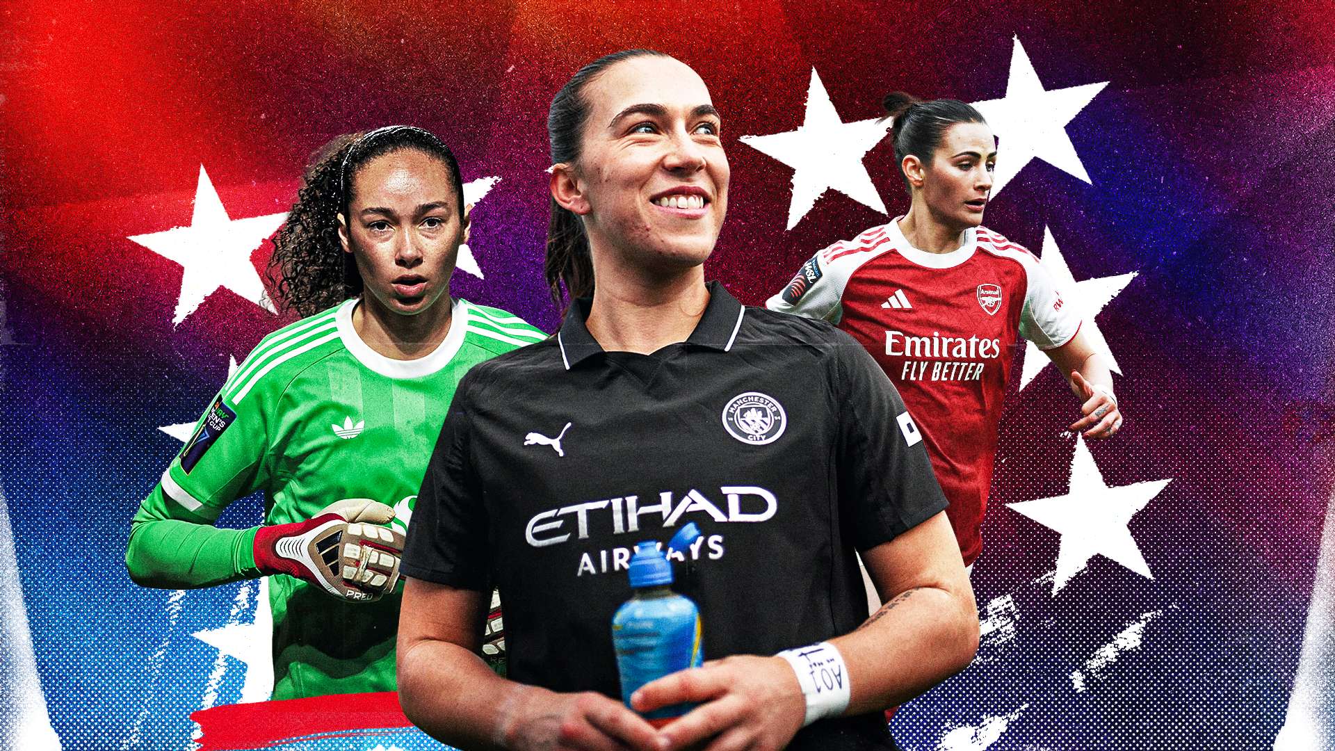 USWNT Abroad ฟาโลน ทัลลิส-จอยซ์ โชว์ฟอร์มเด่นนำ แมนเชสเตอร์ ยูไนเต็ด ขึ้นตาราง WSL ขณะที่ แซม คอฟฟีย ประเดิมสนามกับ แมนเชสเตอร์ ซิตี้