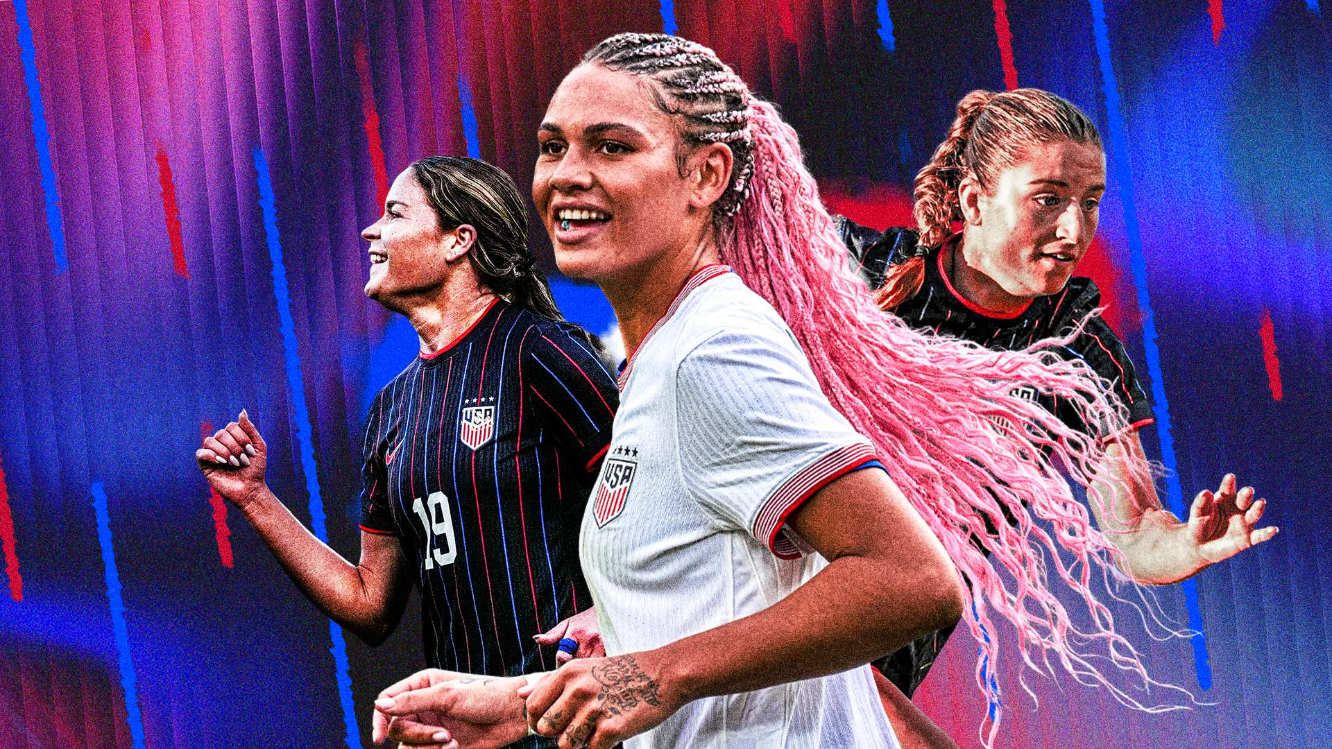 5 ประเด็นสำคัญก่อน SheBelieves Cup เมื่อ Emma Hayes นำ USWNT พบชิลี