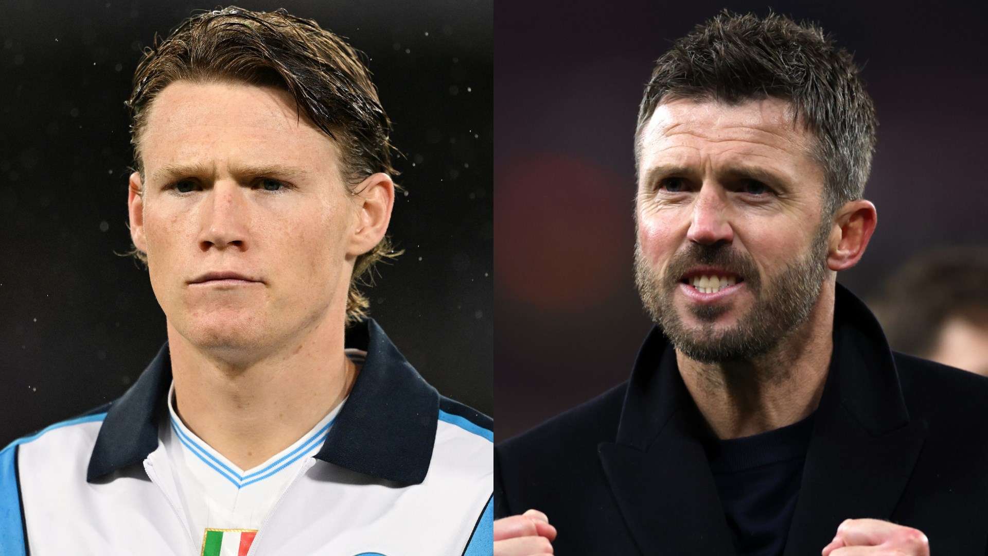 สกอตต์ แม็คโทมินาย ยกย่องไมเคิล แคร์ริค หลังเริ่มคุม แมนเชสเตอร์ ยูไนเต็ด อย่างมั่นคง