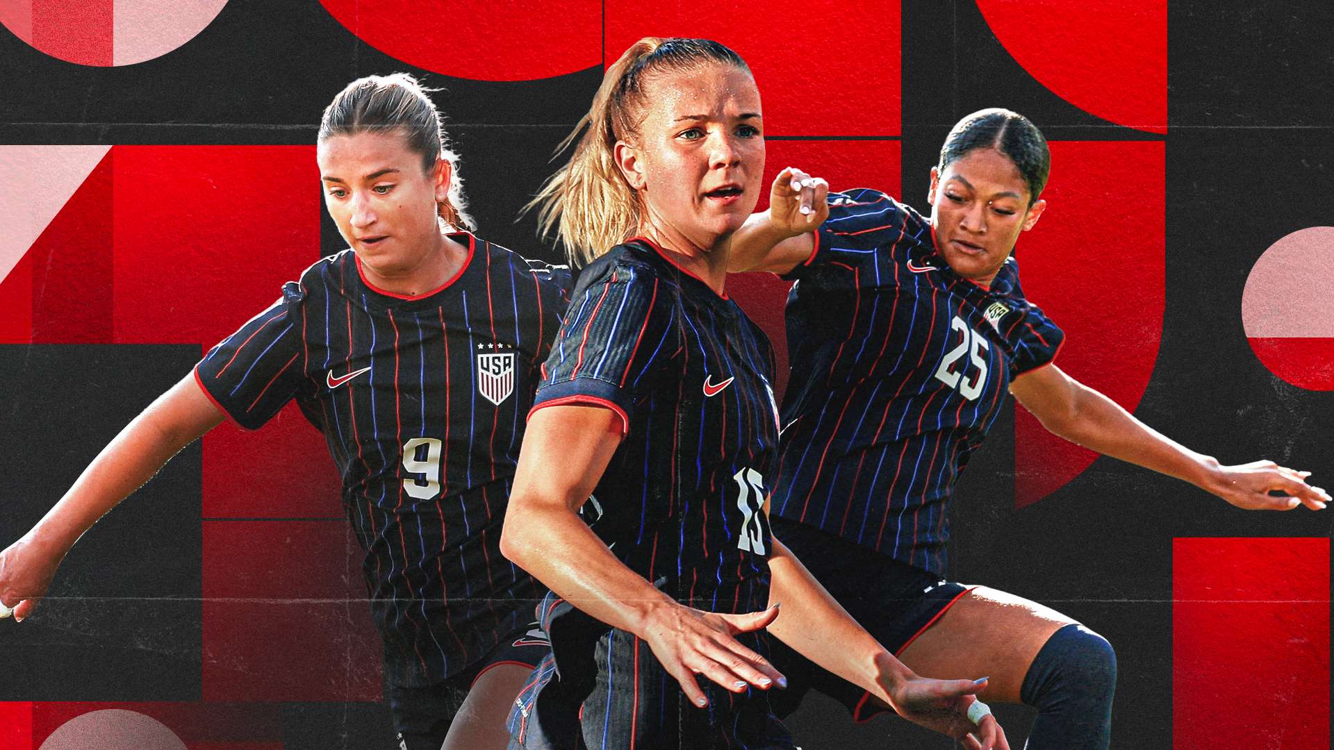 The Rondo ฉบับ USWNT: ทรินตี รอดแมน ประเดิมฟอร์มเด่น อัลลี่ เซนต์นอร์ ตั้งเป้าก้าวต่อกับชิลี