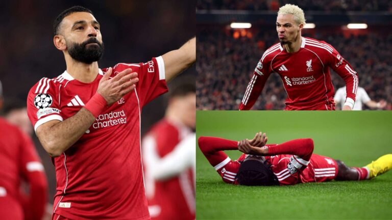 ลิเวอร์พูลถล่ม Qarabag 6-0 ทะลุรอบ 16 ทีม ยูฟ่า แชมเปียนส์ลีก ซโบสลาย-เอ็กิติเก โชว์ฟอร์มเด่น ขณะฟริมปงบาดเจ็บกังวล