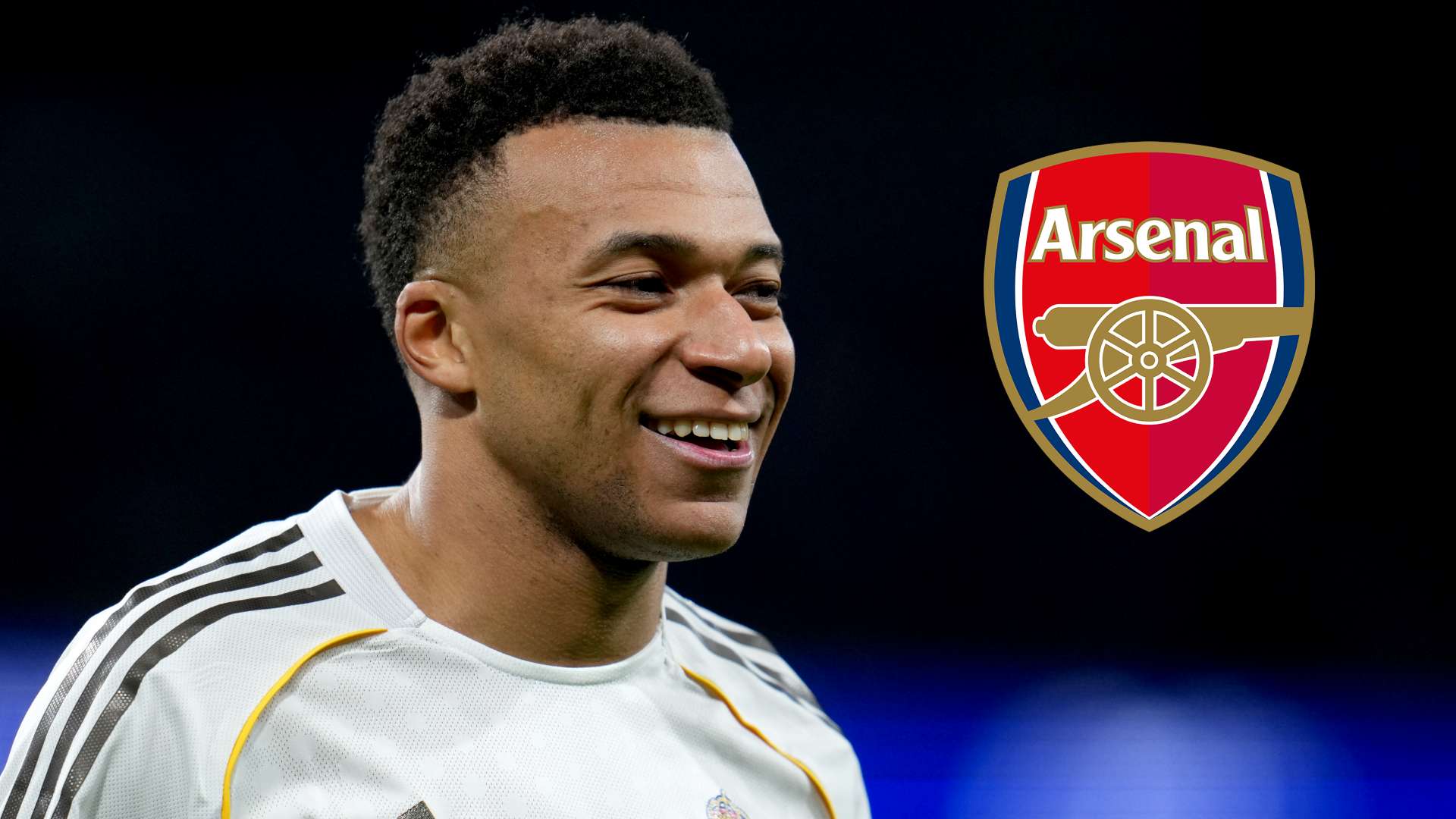 Mbappe ส่ออำลา เรอัล มาดริด? อาร์เซนอลถูกชูเป็นจุดหมายที่ลงตัว ซากา-เอนไซเชื่อมโยงในพรีเมียร์ลีก