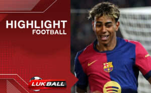 ไฮไลท์ฟุตบอล บาร์เซโลน่า 4-1 โคเปนเฮเก้น ยูฟ่า แชมเปี้ยนส์ลีก 28.01.69