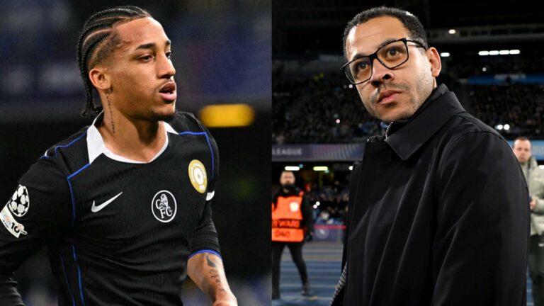 วิดีโอ: โจอา เปโดร และ ลีอาม โรเซนีออร์ เผยโมเมนต์อบอุ่นหลัง Chelsea พลิกเข้าสู่รอบ 16 ทีมแชมเปียนส์ลีก