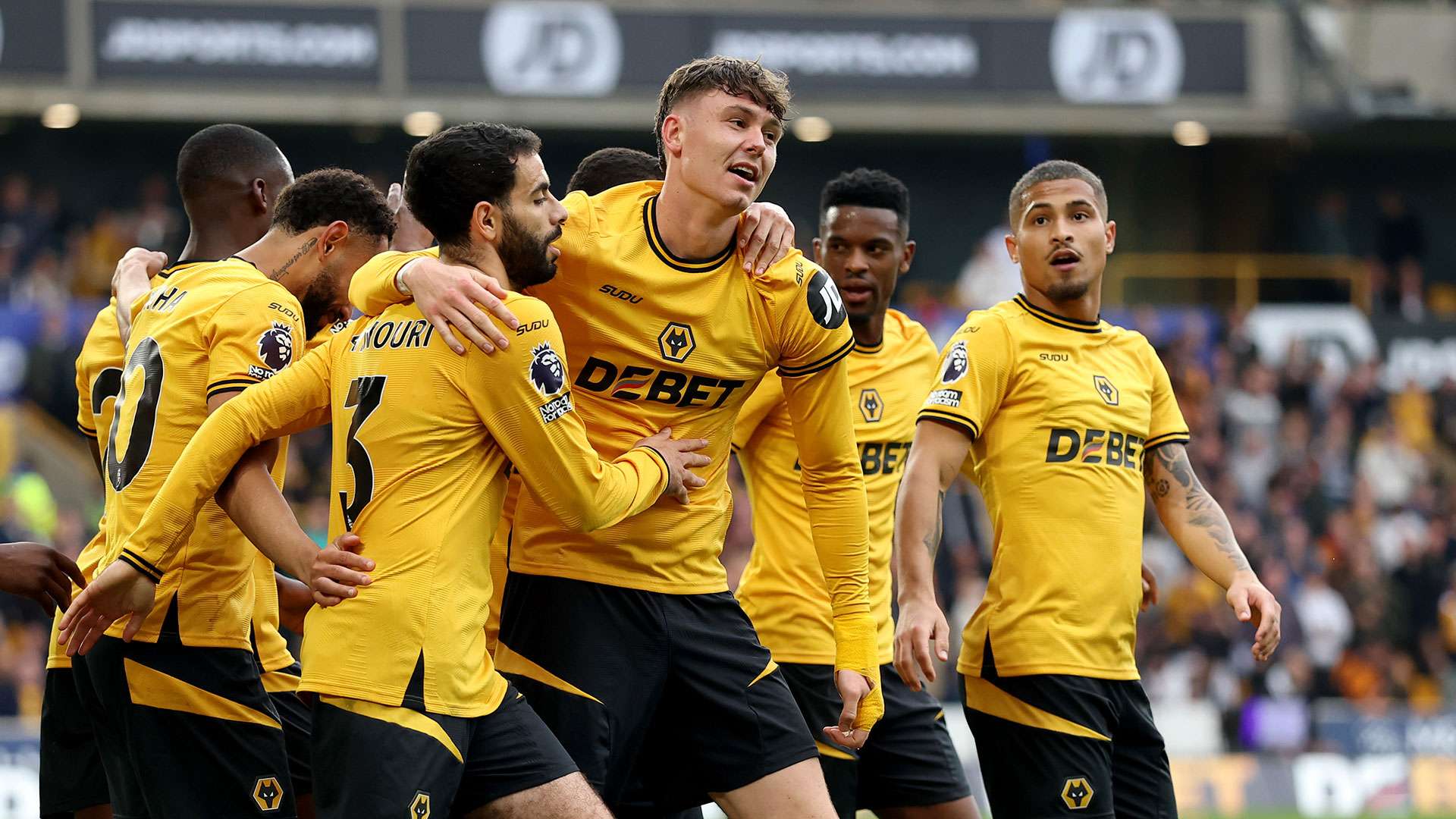 คริสตัล พาเลซ อาจพับดีล 50 ล้านปอนด์กับ เยอร์เกน สตรานด์ ลาร์เซน