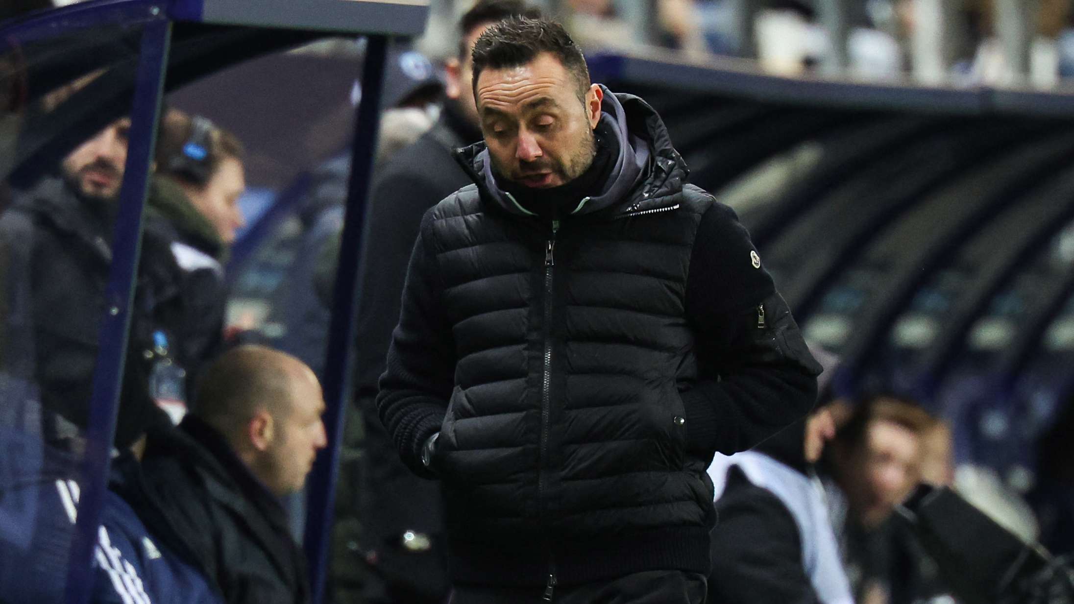 โรแบร์โต้ เด เซร์บี ยืนยันพร้อมสู้ต่อ หลังมาร์เซย์พลาดคว้าชัยในกรุงปารีส