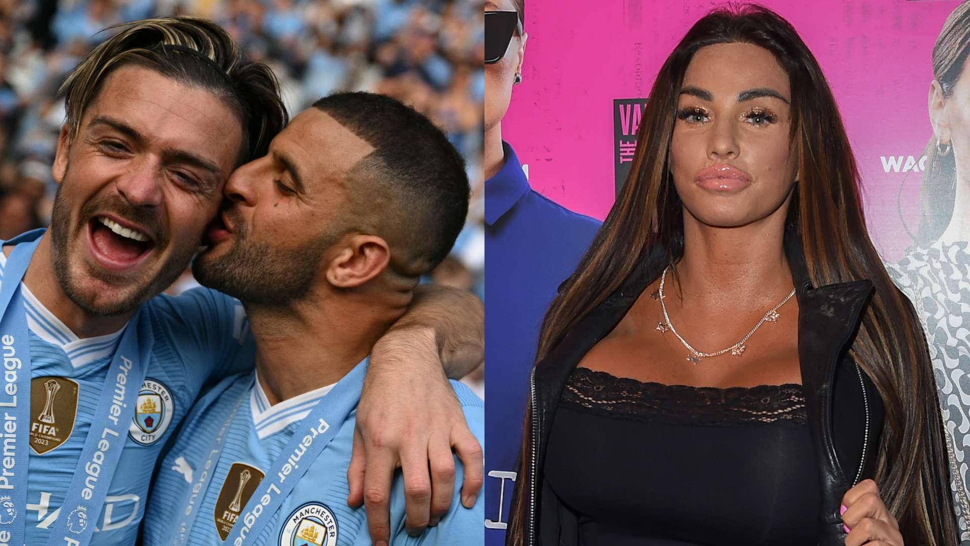 อดีตแฟนเผย เคต ไพรซ์ ส่งข้อความถึง แจ็ค เกรลิช และ ไคล์ วอล์เกอร์ ระหว่างพักผ่อนในไซปรัส
