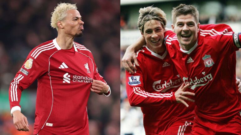 เอคิติเก้ ซัดสอง! ลิเวอร์พูล บด นิวคาสเซิล 4-1 เจอร์ราร์ดชมเปรียบเทียบ ตอร์เรส