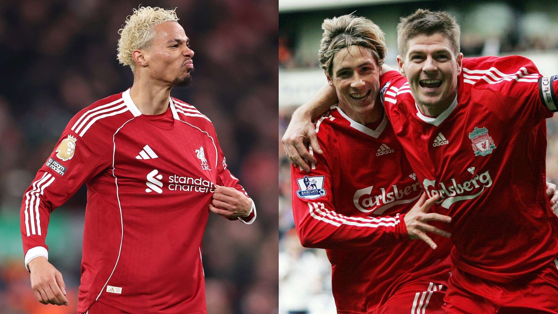 เอคิติเก้ ซัดสอง! ลิเวอร์พูล บด นิวคาสเซิล 4-1 เจอร์ราร์ดชมเปรียบเทียบ ตอร์เรส