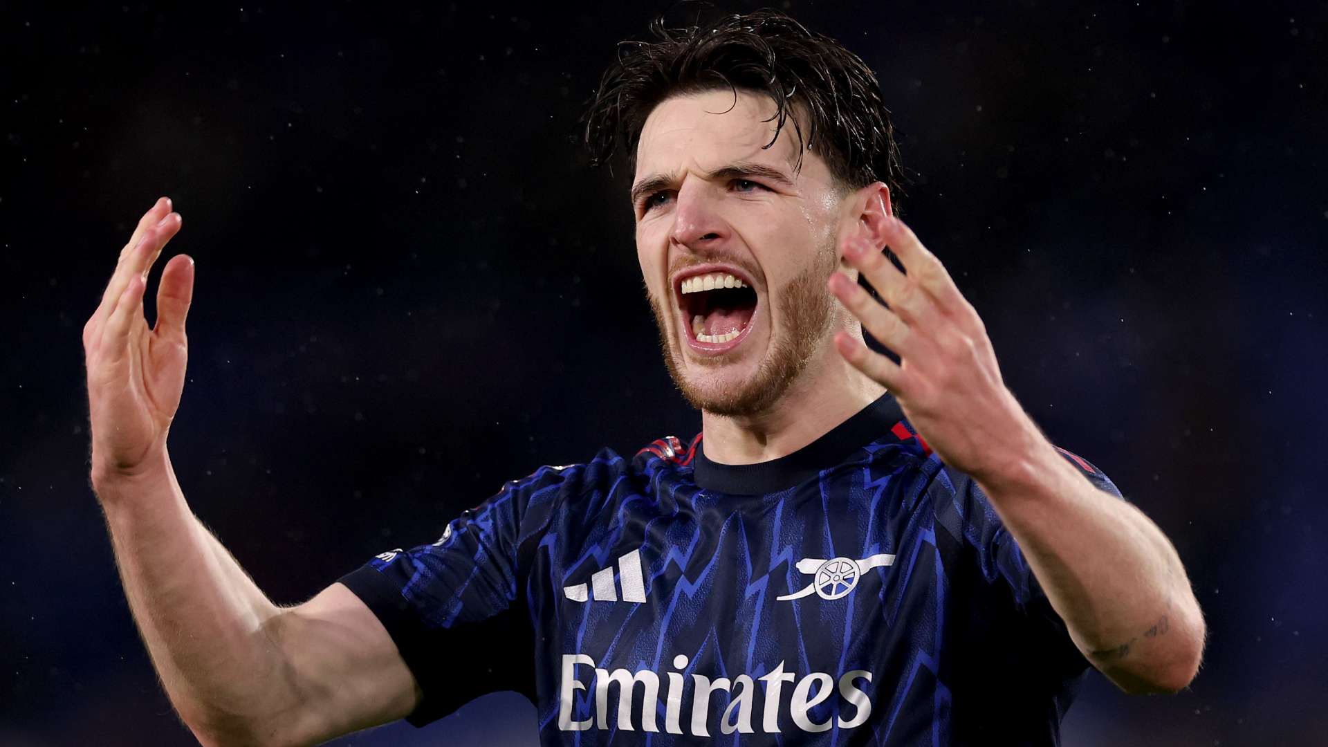 เดคลัน ไรซ์ ตั้งเป้าสร้างมรดกให้เพื่อนร่วมทีม อาร์เซนอล รุ่น 2025-26 ลุ้นแชมป์พรีเมียร์ลีกครั้งแรกนับตั้งแต่ยุคอินวินซิเบิลส์