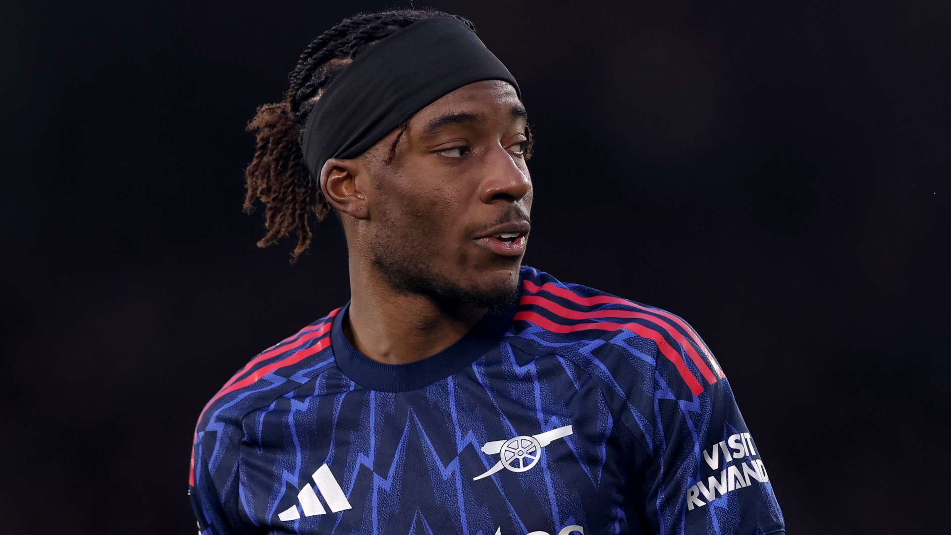 โนนี่ มาดูเอเค่ ได้ประตู Olimpico ปลดล็อกการยิงในพรีเมียร์ลีกได้ในรอบ 12 เดือน | อาร์เซนอลบุกถล่มลีดส์ 4-0