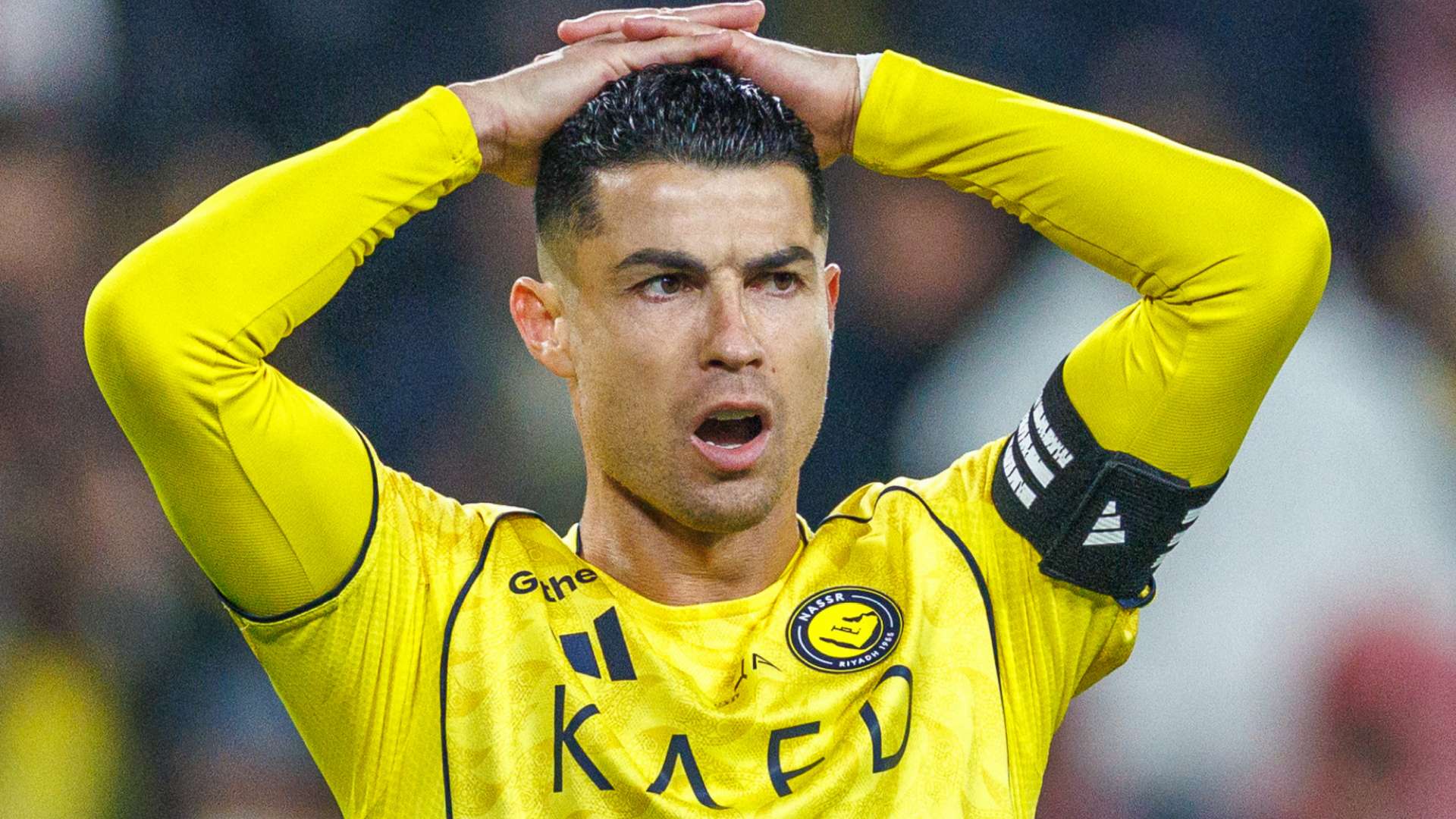 CR7 ไม่พอใจ! โรนัลโด้อาจปฏิเสธลงสนามในเกมดาร์บีริยาดของอัล-นัสร์