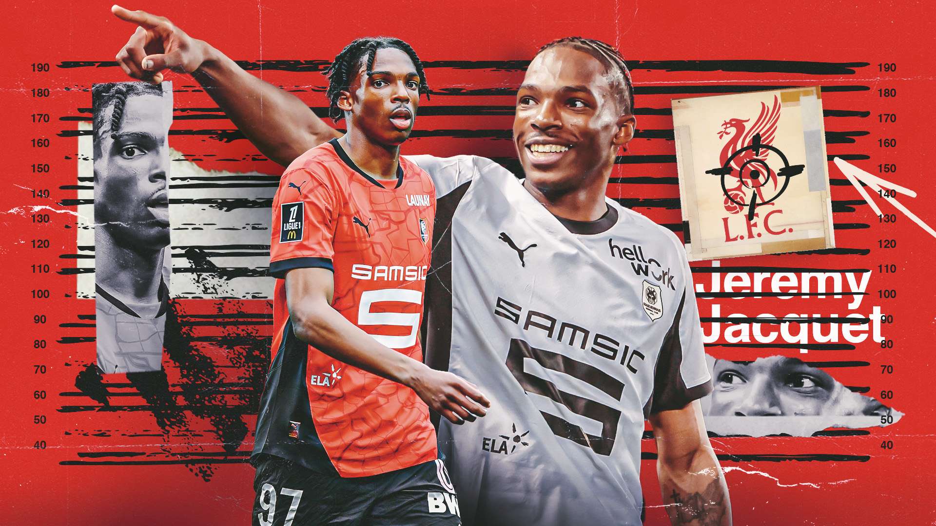 เจเรมี แจเคต์: เหตุใดลิเวอร์พูลจ่ายสูงสุด 60 ล้านปอนด์ให้กองหลัง Rennes วัย 20 ปีที่เล่นเหมือนแชมป์โลกรุ่นล่าสุด