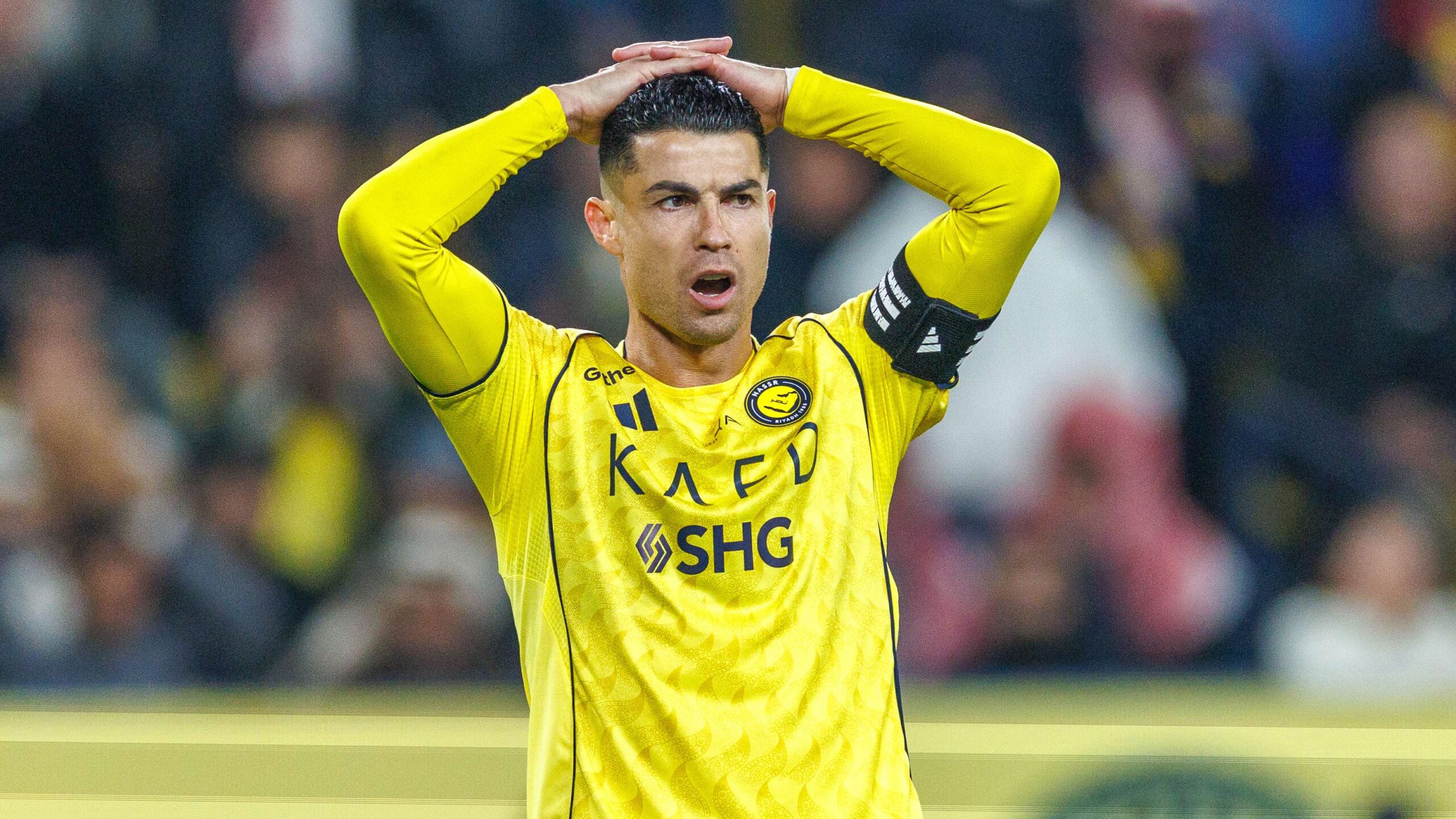 คริสเตียโน่ โรนัลโด้ ถูกกระตุ้นให้ย้าย MLS เพื่อเปิดทางสู่ฮอลลีวูดหลังแขวนสตั๊ด