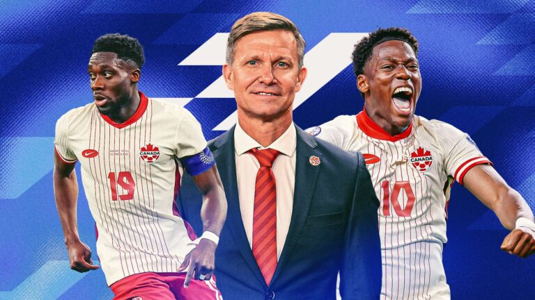ฟุตบอลโลก 2026 แคนาดา: คาดการณ์ทีมชุดลุยเวิลด์คัพของ เจสซี่ มาร์ช นอกเหนือจาก อัลฟอนโซ ดีวาส และ โจนาธาน ดาวิด