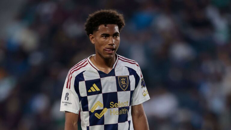 สโมสรยุโรปรุมจีบ แซเวียร์ โกโซ ดาวรุ่ง Real Salt Lake