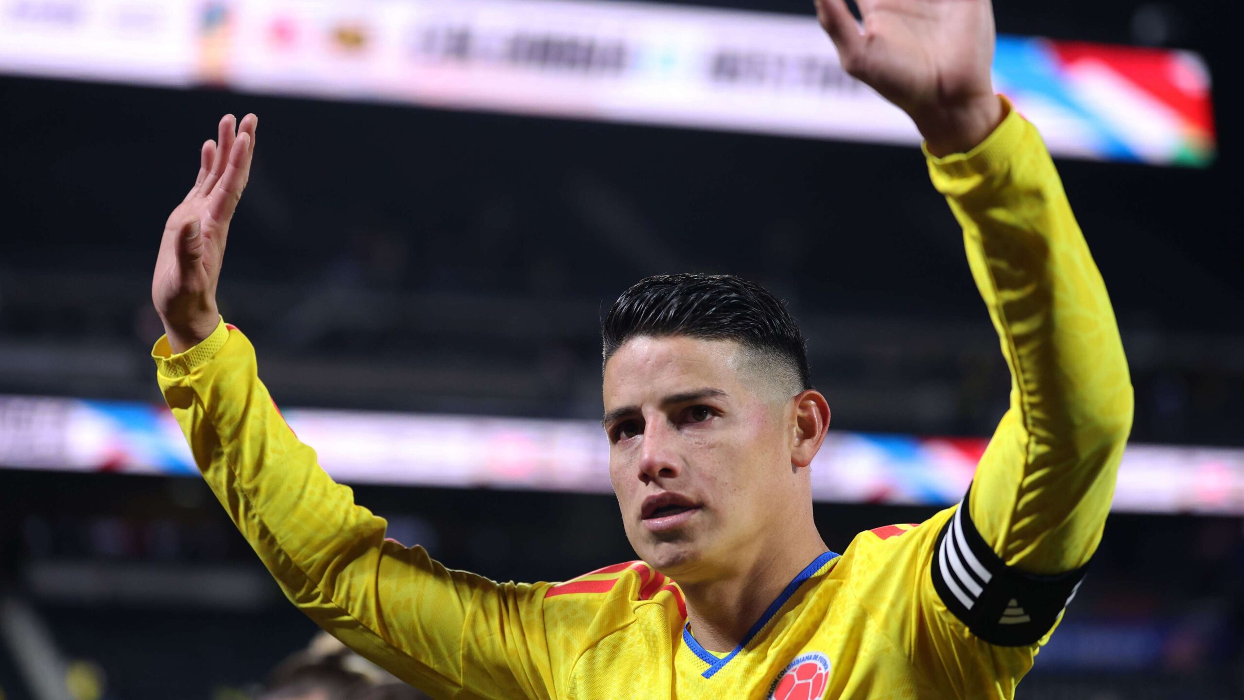 Minnesota United เจรจา James Rodríguez ย้ายร่วม MLS ดาวเตะโคลอมเบียไฟลุก