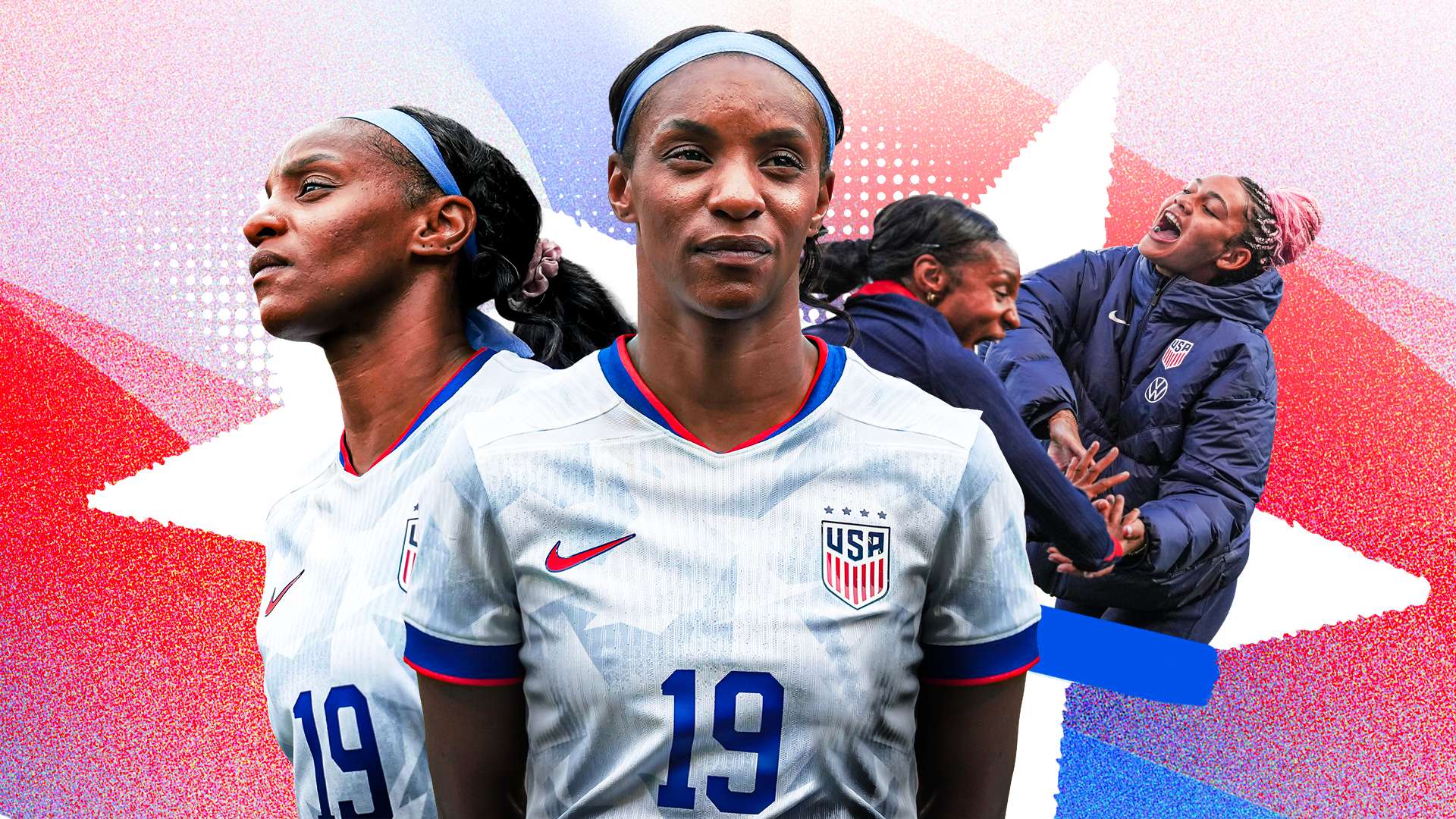 คริสทัล ดัน แขวนสตั๊ดหลังอำลาทีมชาติสหรัฐ ส่งผลต่อ USWNT และ NWSL: ความประทับใจจากเพื่อนร่วมทีมสู่รุ่นต่อไป