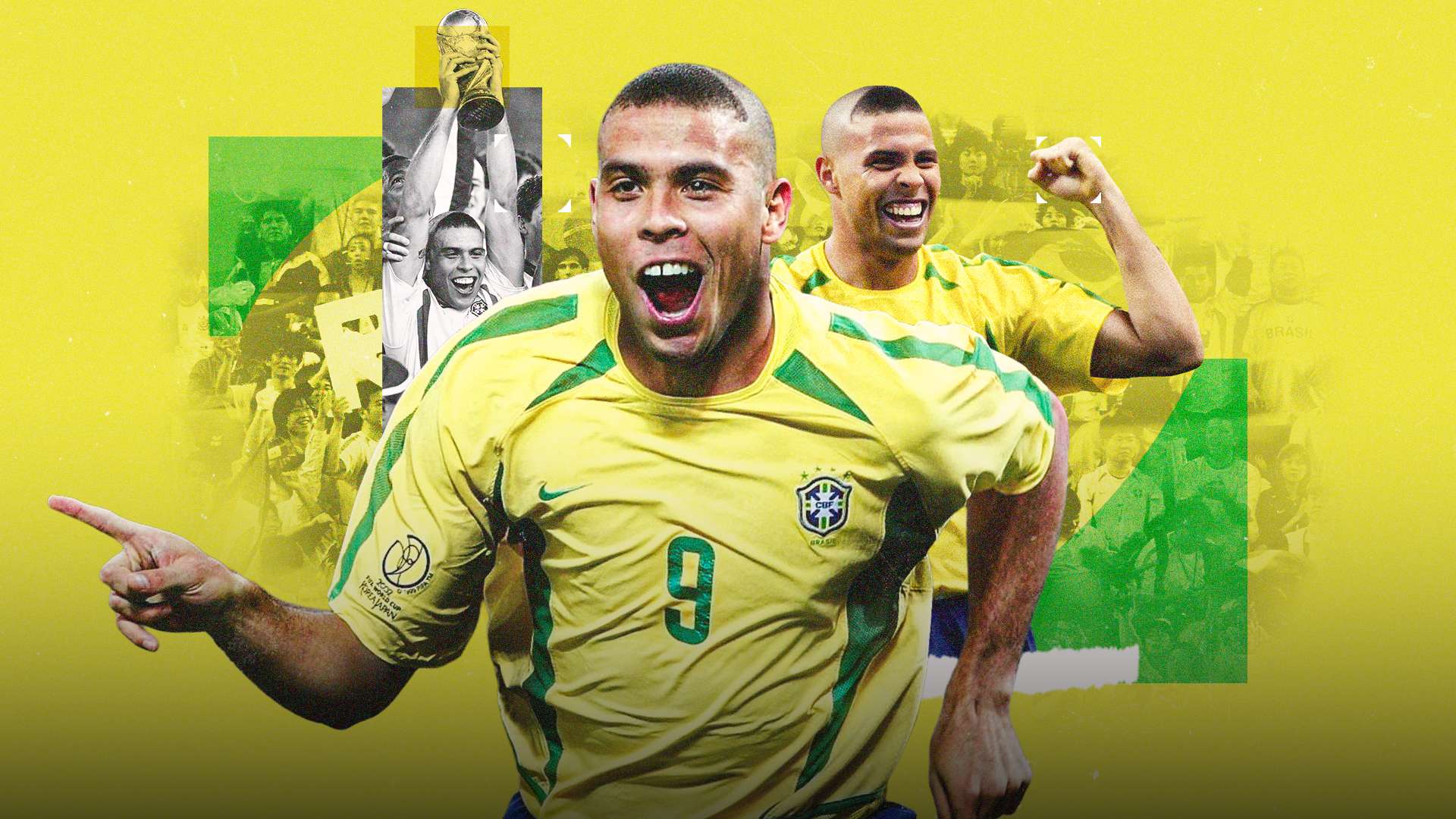 ICON: ทรง Cascao เปลี่ยนทุกอย่างให้โรนัลโด้และบราซิลในฟุตบอลโลก 2002