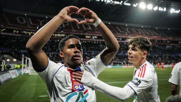 เอ็นดริกยอมรับระบายความโกรธทั้งหมดด้วยลูกยิงสุดเฉียบใน Coupe de France ขณะยืมตัวจากเรอัล มาดริดยังสร้างผลงานกับลียง