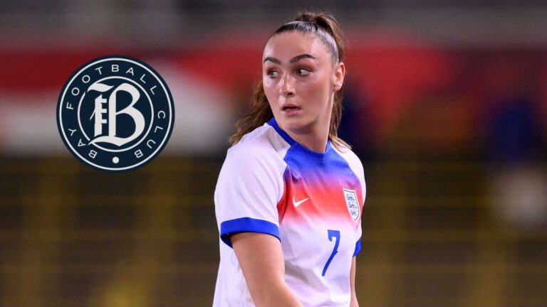 ทางการ: เคียร่า บารีย์ นักเตะเยาวชนทีมชาติอังกฤษ ย้ายร่วม เบย์ เอฟซี ใน NWSL