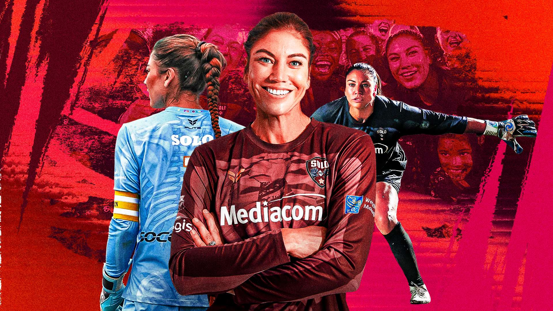ฮอพ โซโลเผยเหตุที่กลับมาลงสนามใน TST ย้ำฟุตบอลหญิง 7v7 พร้อมสร้างทีมผสมระดับโลก