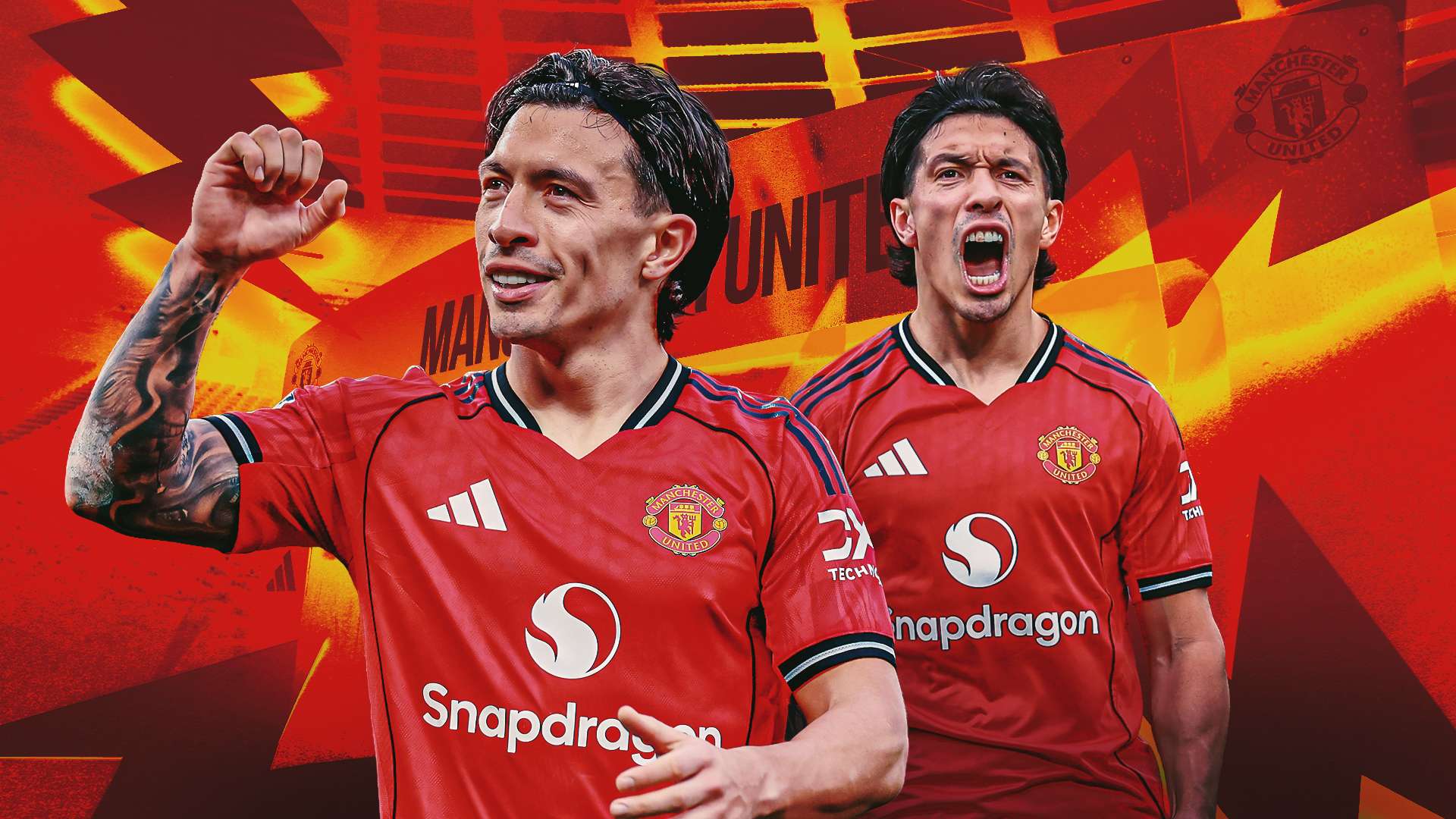 ลิสันโดร มาร์ติเนซ กลับมาทวงฟอร์มเปลี่ยนเกมให้ แมนเชสเตอร์ ยูไนเต็ด