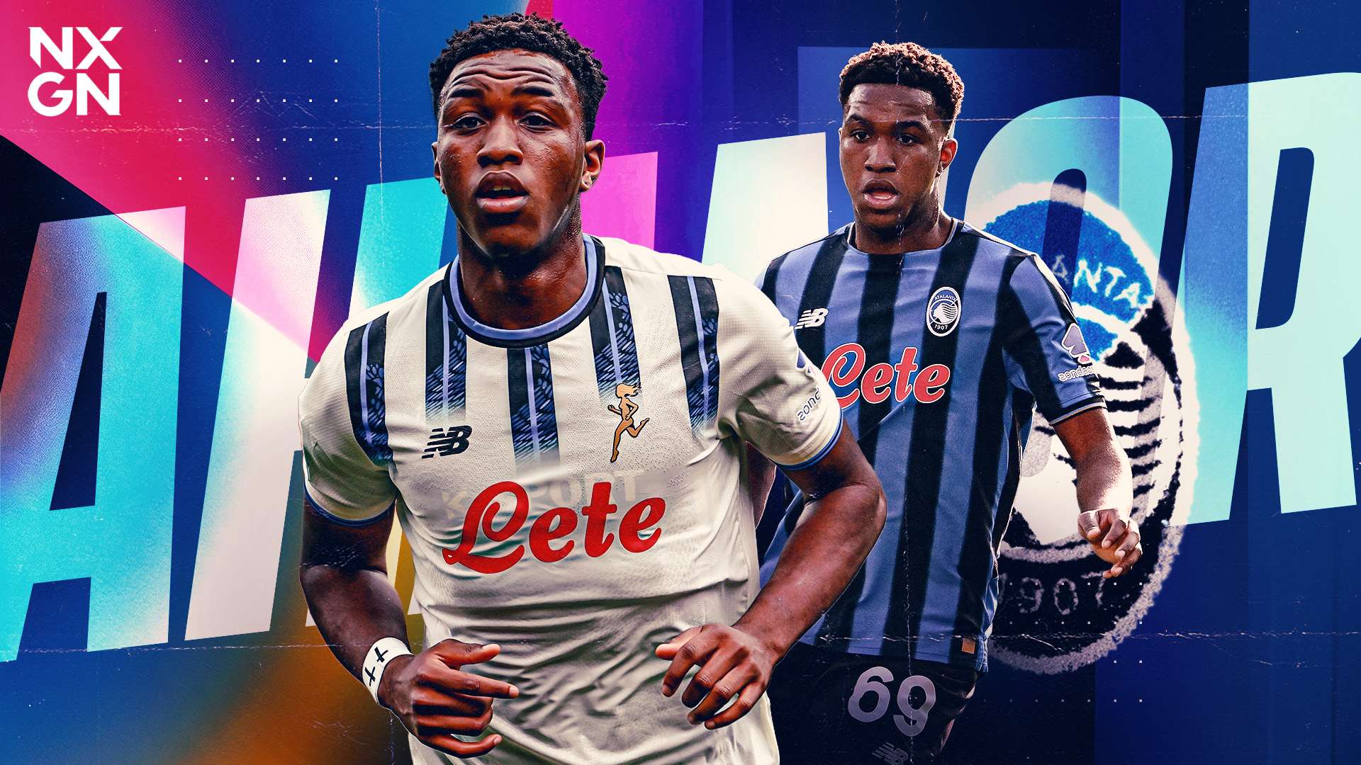 อาฮานอร์ ดาวรุ่งแนวรับของอตาลันต้า: ทำไมอิตาลีอยากเรียกติดทีมชาติให้เร็วที่สุด