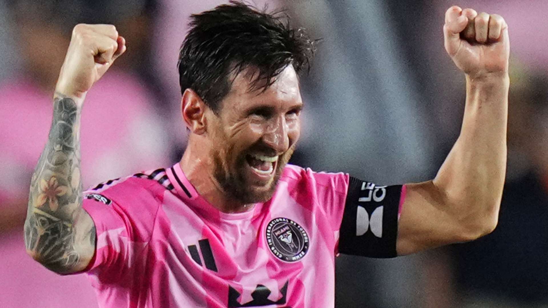 เมสซี่คว้ารางวัล MVP MLS ซ้ำรอบสอง ผู้เล่นอินเตอร์ ไมอามี ถูกมองว่าน่าทึ่งอย่างยิ่ง