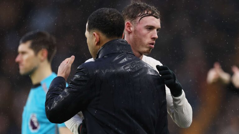 โคล พาล์เมอร์ แฮตทริกพา เชลซี บุกถล่ม วูล์ฟแฮมป์ตัน วันเดอเรอร์ส ที่โมลินิวซ์ สเตเดียม