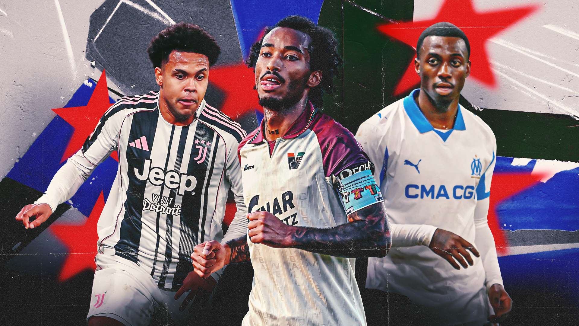 แม็คเคนนีซัดช่วยยูเวนตุสลุ้นชัยจากลาซิโอ บูซีโอพาเวเนเซียนำจ่าฝูงเซเรีย บี ขณะที่ทิม เวอาห์เจอ PSG