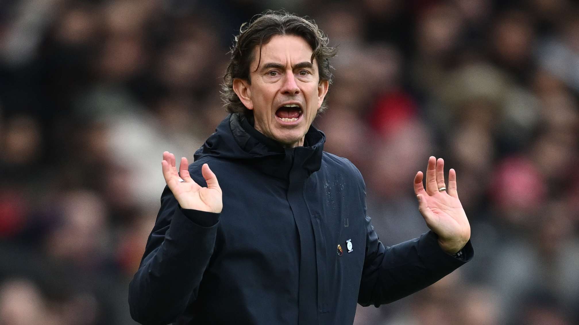 ทอตแน่ม ฮอตสเปอร์ เผชิญศึกตกชั้นจริง? เวย์น รูนี่ย์ ปกป้อง คริสเตียน โรเมโร หลังใบแดงสำคัญต่อเกมกับ แมนเชสเตอร์ ยูไนเต็ด