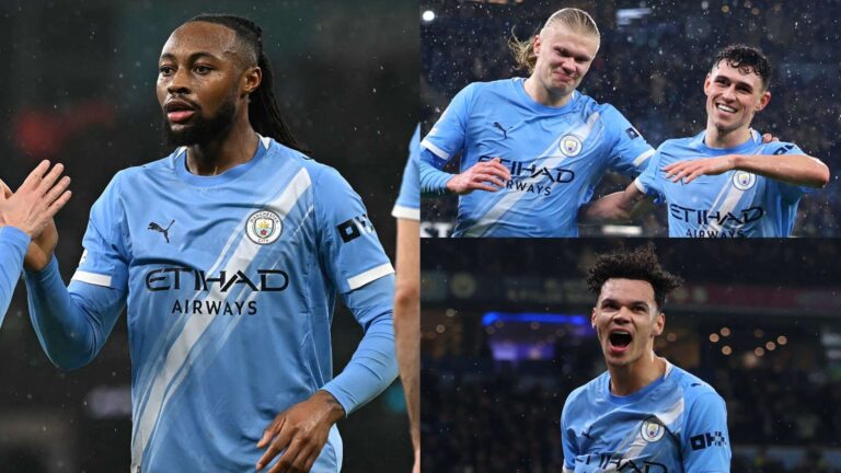 แมนเชสเตอร์ ซิตี้ บุกถล่ม ฟูแล่ม 3-0 ฮาแลนด์ซัดประตูเปิดสนาม พร้อมฟอร์มเด่นของ อองตวน เซเมโน