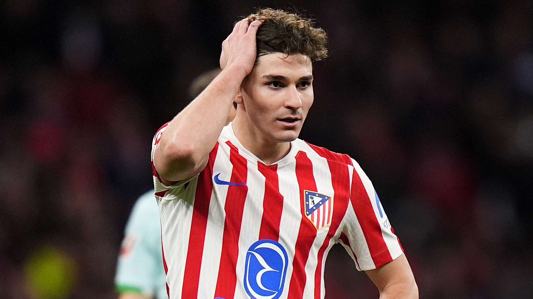 เอนริเก เซเรโซ ปฏิเสข่าวย้าย จูลิอัน อัลวาเรซ ไปบาร์เซโลนา