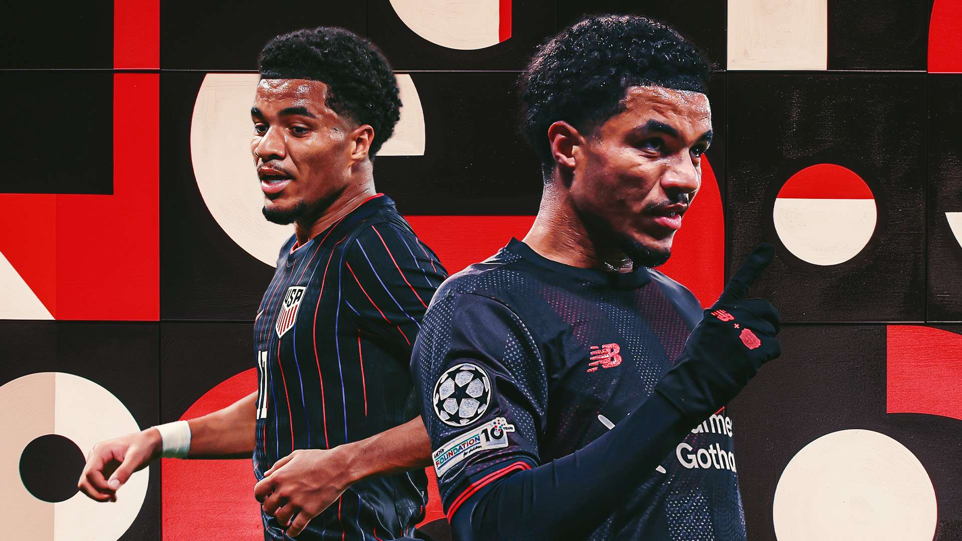 มาลิค ทิลแมน เปิดใจต่อ GOAL ฟอร์มเด่นกับเลเวอร์คูเซ่น ความมุ่งมั่นลุยฟุตบอลโลกกับทีมชาติสหรัฐ