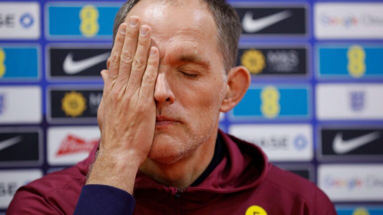 อังกฤษพบกลุ่ม Nations League ที่ยากลำบากเมื่อกลับสู่ลีก เอ