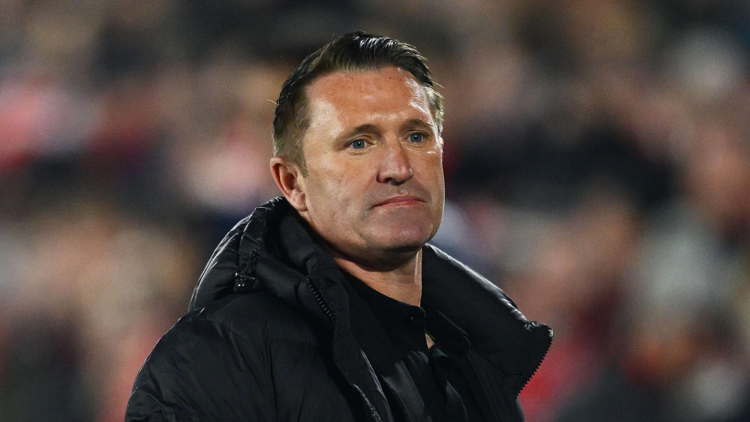 โรบบี้ คีน ลุกออกจากการสัมภาษณ์ หลังถูกถามถึงอนาคตรับตำแหน่งกุนซือท็อตแน่ม ฮ็อตสเปอร์