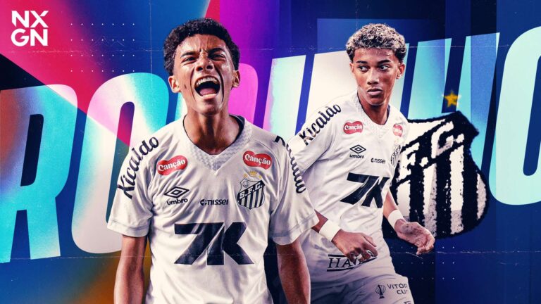 ร็อบินโญ่ จูเนียร์ ลูกชายอดีตกองหน้า เรอัล มาดริด ถูกเชื่อมโยงย้ายซบยุโรปมูลค่า 100 ล้านยูโร