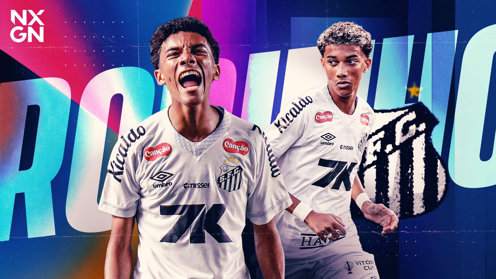 ร็อบินโญ่ จูเนียร์ ลูกชายอดีตกองหน้า เรอัล มาดริด ถูกเชื่อมโยงย้ายซบยุโรปมูลค่า 100 ล้านยูโร