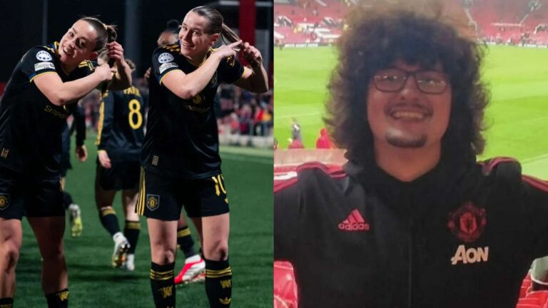 วิดีโอ: The United Strand เลือกทีมผิด! ทีมฟุตบอลหญิงแมนเชสเตอร์ ยูไนเต็ด ล้อแฟนไวรัลหลังชนะรวดหกนัด