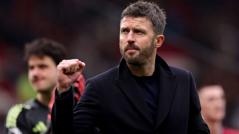 แมนเชสเตอร์ ยูไนเต็ด คว้ารางวัลผู้จัดการเดือน มกราคม คาร์ริค เผยไม่ใช่เรื่องส่วนตัว หลังเริ่มต้นชีวิตกุนซือรักษาการอย่างฝันที่โอลด์ แทรฟฟอร์ด