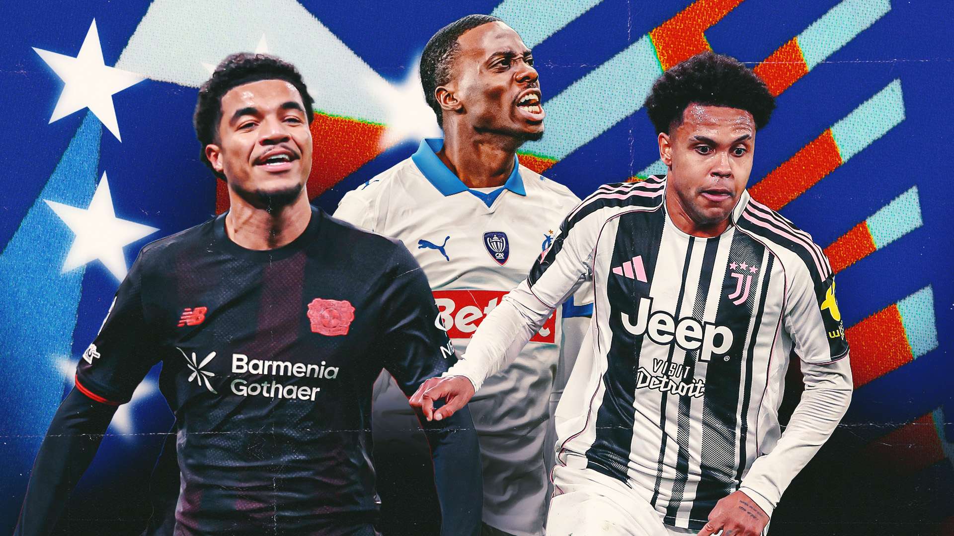 ศึกใหญ่เพื่อแม็คเคนนีย์: ยูเวนตุสบุกมิลาน ลุ้นพลิกสถานการณ์ในเซเรีย อา