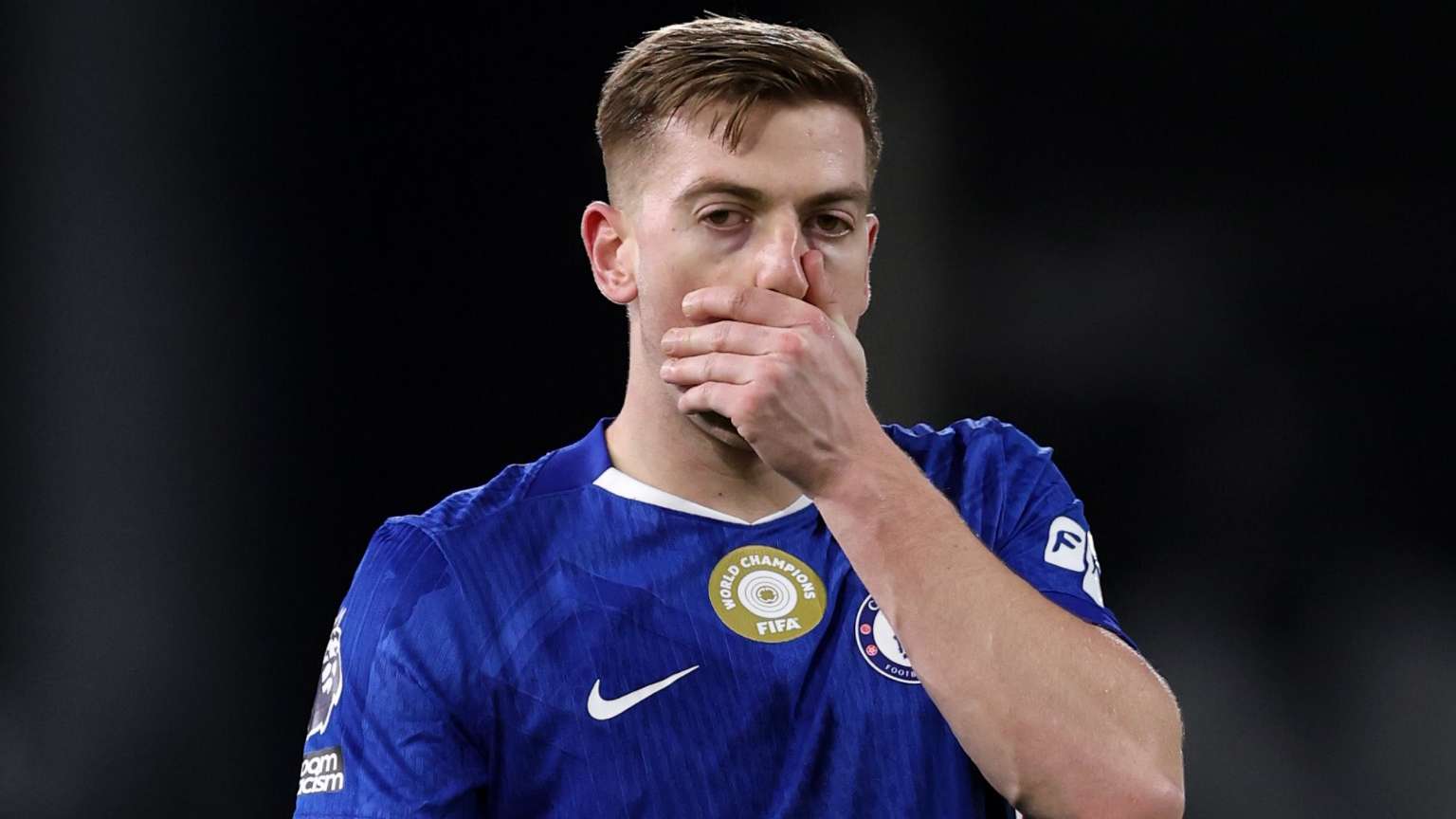 คิดว่ามันเข้าไปแล้ว! เดลาป พลาดในเกม FA Cup ที่เชลซีพบ ฮัลล์ ซิตี้