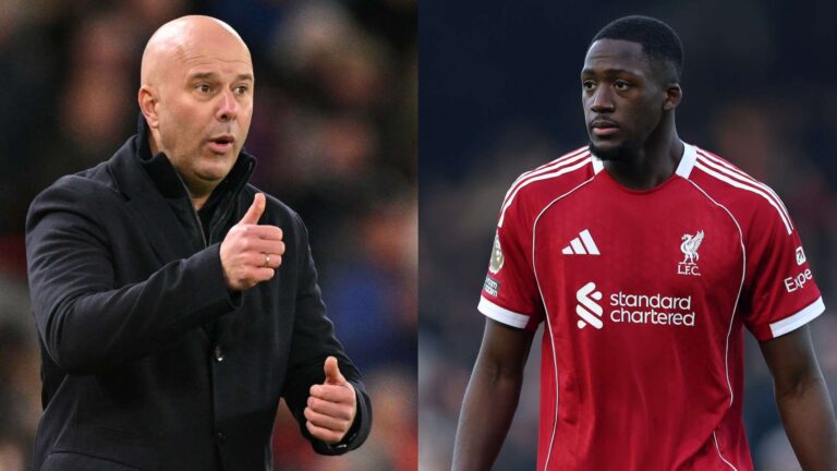 อาร์เน่ ซล็อต เผยอัปเดตสัญญา อิบราฮิมา โกนาเต ก่อนหมดสัญญาซัมเมอร์