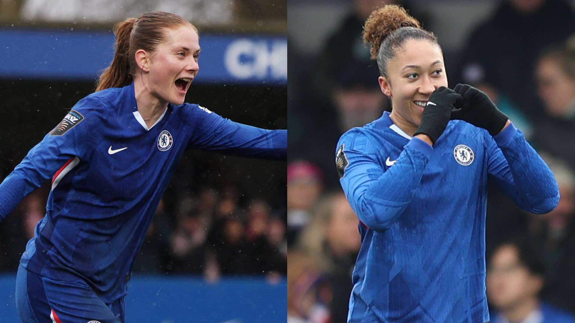 ลอเรน เจมส์ ฟอร์มเด่นช่วยเชลซีชนะลิเวอร์พูล 2-0 ในศึก WSL ปูทางลุ้น ยูฟ่า Women's Champions League