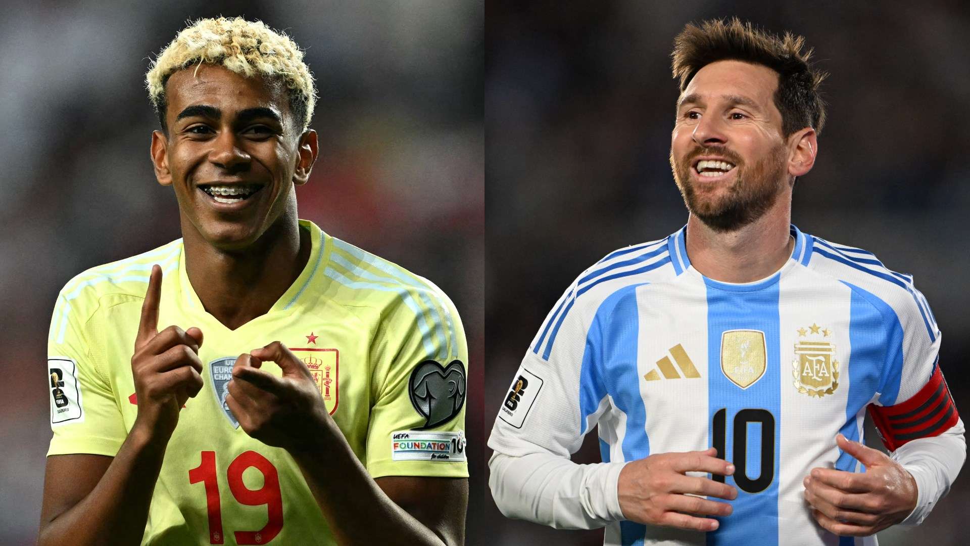 สคาโลนีวางแผนจำกัด ลามีน ยามาล ก่อนดวลกับอาร์เจนตินาในลา ฟินาลิสซิมา